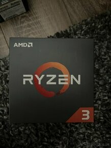 Procesor ryzen 3 1200