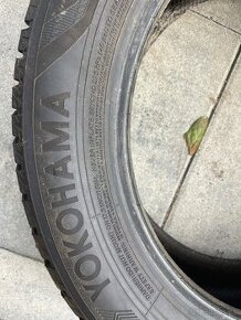 215/55R17 Pneumatiky zimné