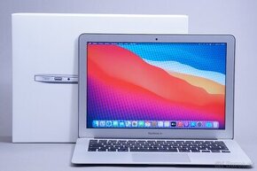 ZÁRUKA/Macbook Air 13.3"/I5 1.8HZ/8GB RAM/256GBSSD/CZ