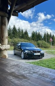 Bmw e91 mpacket 2008