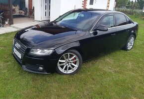 predám Audi A4 B8 sedan