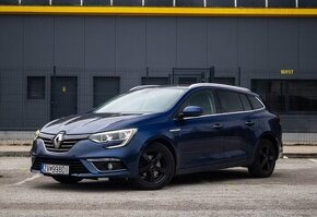 Renault Mégane Combi