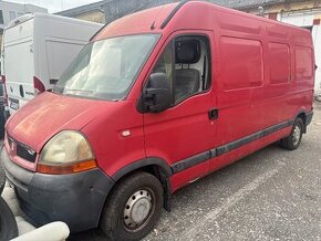 Renault Master 2.5dci