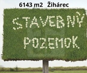 Navrhnite cenu – stavebný pozemok v obci Žihárec okr. Šaľa