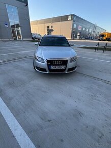 Audi a4 3,0 tdi 171 kw quatrro