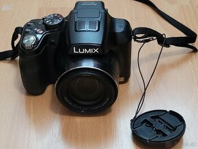 Panasonic Lumix DMC FZ62