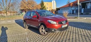 PREDAJ - Nissan Qashqai 4x4