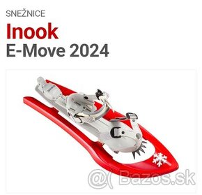 Sneznice inook E-move