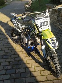 Pitbike yx 140