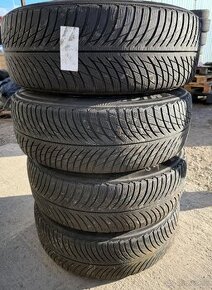 Michelin Pilot Alpin 5 225/60 R17 6,82mm 2021