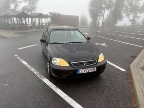 Honda Civic 1.5 Vtec 6g