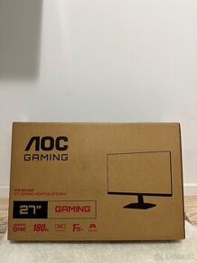 AOC Gaming 27” 180 HZ