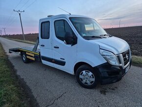 predam Nissan NV 400 odťahovka 2.3 Dci