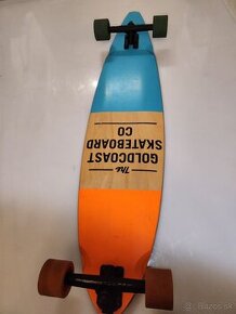 Longboard - Golgcoast skateboard