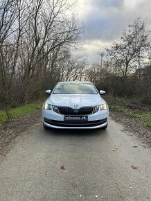 Škoda Octavia 1.6 TDI 115k Style