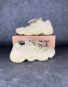 Adidas Yeezy 500 Moon Yellow