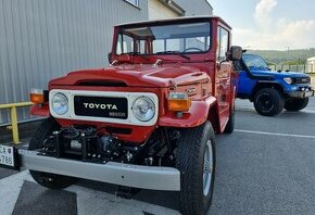 Toyota Land Cruiser Bj 45