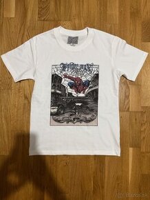 Stüssy Spiderman tričko