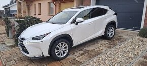 REZERVOVANÉ-Predám Lexus NX 300h Executive  MAX výbava