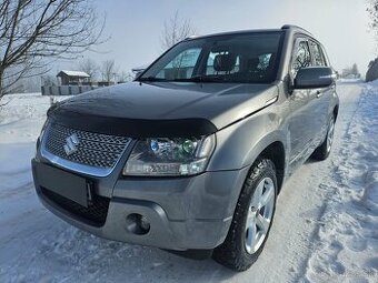 Suzuki Grand Vitara 2.0 benzin facelift 4x4 bez korozie