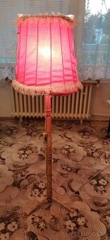 Retro lampa