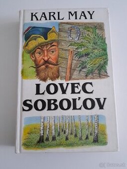 Karl May: Lovec soboľov