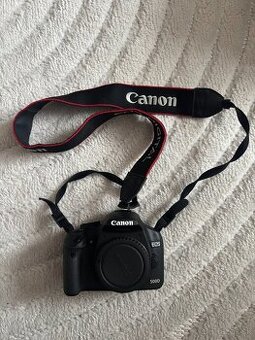 Canon EOS 500d