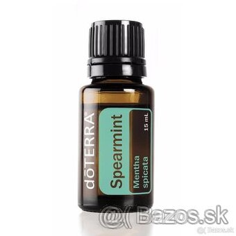 Predam doterra oleje 15ml