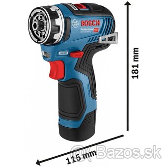 Bosch GSR 12V-35 FC