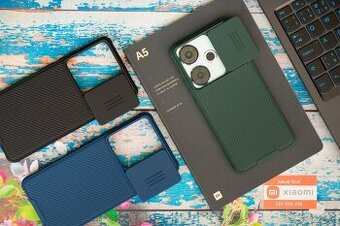 Nillkin Camshield na Xiaomi, Redmi, Poco