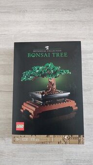 LEGO Bonsai Tree 10281