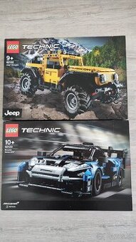 LEGO Technic stavebnice