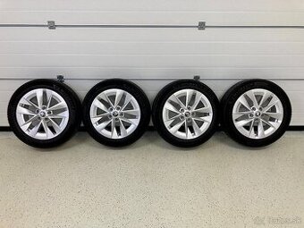 Letná sada org ŠKODA 5x112 R17 7J ET46 205/55 R17