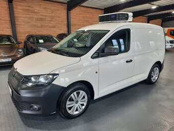 Volkswagen Caddy 2,0 TDI - Chladiak - Odpočet DPH 23%