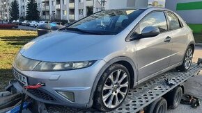 Honda civic 2.2ictdi ropredam na ND