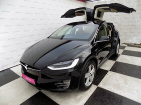 Tesla Model X X90D-386KW-CCS