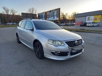 Volkswagen Passat B6 Variant 2.0 TDi,DSG,R-LINE