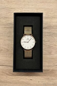 Hodinky Daniel Wellington