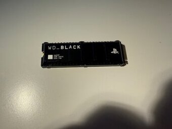 2TB SSD disk M.2 NVMe Western Digital Black