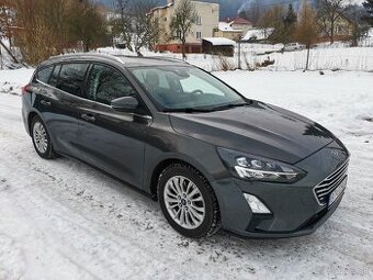 Ford Focus Combi 1.5 Tdci Ecoblue 88kw 2020