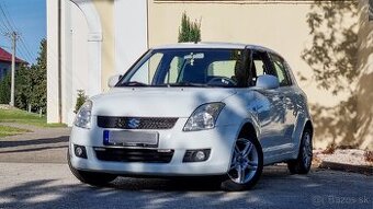 SUZUKI Swift 1,3 68kw