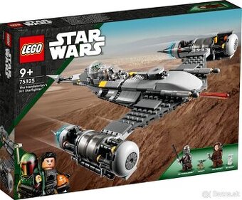 LEGO Star Wars 75325 Stíhačka N-1 Mandaloriana