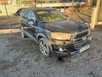 Chevrolet Captiva 2.2 TDi 135kw