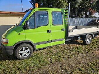 Predám Renault Master ,2188cm3 66 kW,r.v 2003