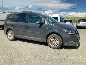 Volkswagen Touran 2014 Cup 2.0TDI 103KW