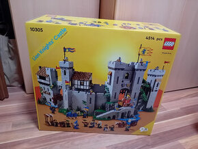 LEGO Castle Icons 10305 Hrad Levieho rytiera