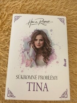 Súkromné problémy: Tina Hana Repová