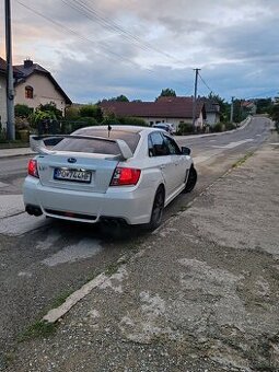 Subaru impreza WRX STI