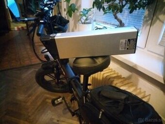 Baterka na elektrobicykel Engwe