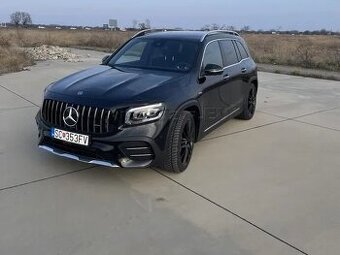 Mercedes-Benz glb 35 amg